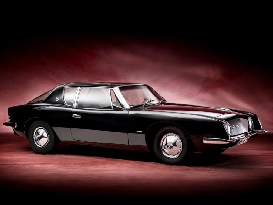  Studebaker Avanti 1963 года  (фото 11 из 37)